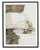 Aldricton - Wall Art - Brown / White