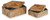 Antford - Box Set (Set of 2) - Brown