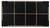 Delstone - Wall Art - Black / White