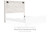 Gerridan - King Panel Headboard - White