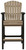 Fairen Trail - 5 Pc. - Dining Set with 4 Chairs - Black / Driftwood