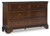 Trellington - Dresser - Brown