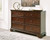 Trellington - Dresser - Brown