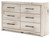 Lawroy - Six Drawer Dresser - Light Natural