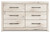 Lawroy - Six Drawer Dresser - Light Natural