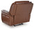 Healy Pier - Power Recliner / Adj Headrest - Chocolate