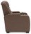 High Impact - Power Recliner / Adj Headrest - Tobacco
