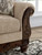 Chelsworth - Loveseat - Golden