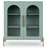 Adwen - Accent Cabinet - Light Green