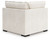 Donelson Creek - LAF/RAF Corner Chair - Vanilla