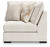 Donelson Creek - LAF/RAF Corner Chair - Vanilla
