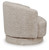 Wardsor - Swivel Chair - Stone