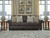 Roxmere - Sofa - Umber