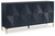 Loirwick - Accent Cabinet - Dark Blue