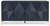 Loirwick - Accent Cabinet - Dark Blue