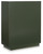 Geirwood - Accent Cabinet - Dark Green
