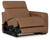 Magic Man - RAF Zero Wall Power Recliner - Caramel
