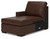 McDowlan - LAF Corner Chaise - Coffee