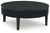 Marstream - Round Cocktail Table - Black