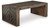 Dreggan - Rectangular Cocktail Table - Brown