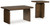 Shawbeck - Occasional Table Set (Set of 2) - Medium Brown