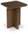 Shawbeck - Occasional Table Set (Set of 2) - Medium Brown