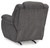 Foreside - Rocker Recliner - Charcoal