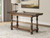 Sturlayne - Rectangular End Table - Brown