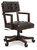 Breckington - Home Office Desk Chair - Dark Brown