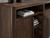 Dilenno - Dining Room Server - Dark Brown