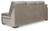 Amuleto - Laf Sofa Chaise - Desert
