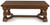 Sturlayne - Rectangular Cocktail Table - Brown
