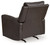 Boxmere - Power Rocker Recliner - Storm