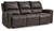 Boxmere - Reclining Power Sofa - Storm
