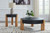 Breenmore - Occasional Table Set (Set of 2) - Black / Natural