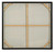 Actman - Wall Art - Cream / Brown / Gray