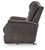 Snowfield - Power Lift Recliner - Gunmetal