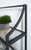 Dakerwell - Bookcase - Antique Black