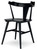 Gretlynn - Dining Room Side Chair (Set of 2) - Black