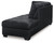 Barlin Mills - Raf Corner Chaise - Carbon