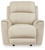 Dahlmoore - Power Rocker Recliner - Almond