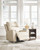 Dahlmoore - Power Rocker Recliner - Almond