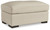 Treasure Trove - Ottoman - Almond