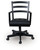 Wildenauer - Home Office Swivel Desk Chair - Brown / Black