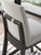 Neymorton - Upholstered Barstool (Set of 2) - Dark Grayish Brown