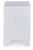 Jarlee - Two Drawer Night Stand - White