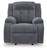 Observation - Power Rocker Recliner - Steel