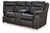Sultan Meadow - RAF Reclining Loveseat - Eclipse