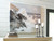 Worthner - Wall Art - Tan / Gray / White