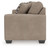 Triston-Peaks - Sofa - Suede
